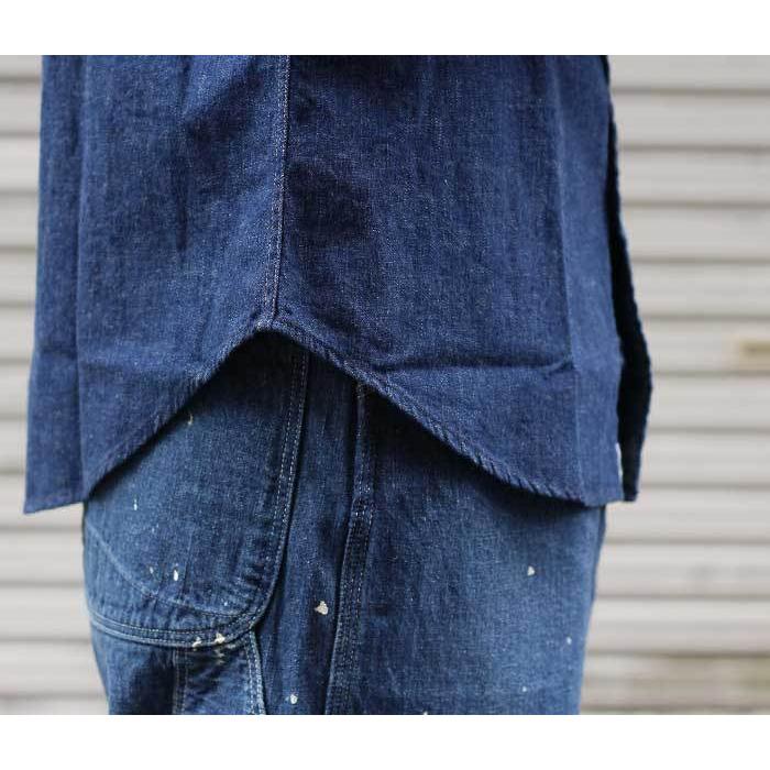 orSlow（オアスロウ） 予約商品(お届け予定 2月頃以降) ボタンダウン