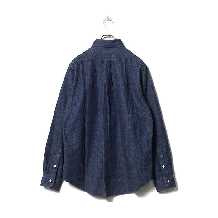 orSlow（オアスロウ） 予約商品(お届け予定 2月頃以降) ボタンダウン