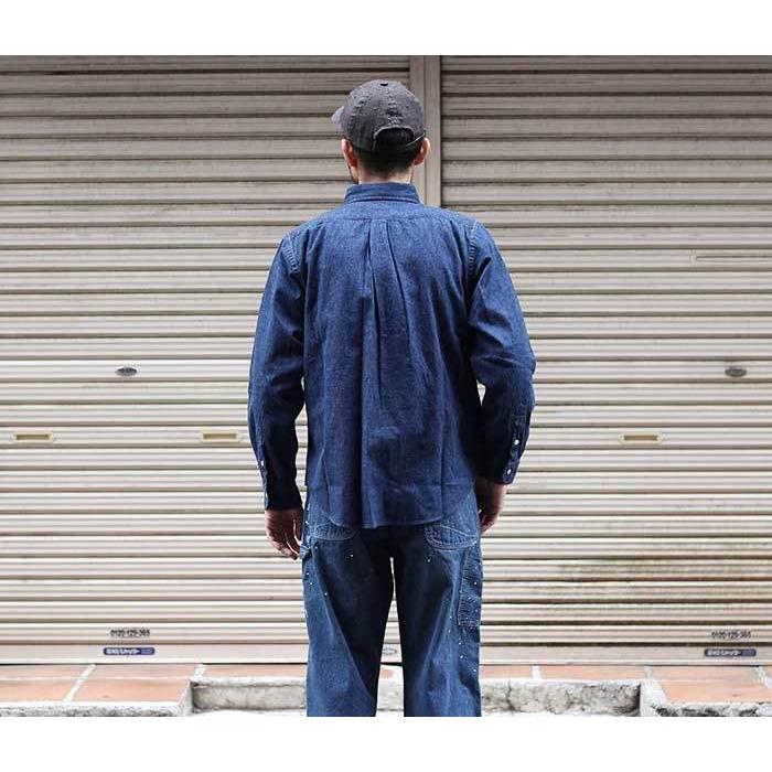 orSlow（オアスロウ） 予約商品(お届け予定 2月頃以降) ボタンダウン