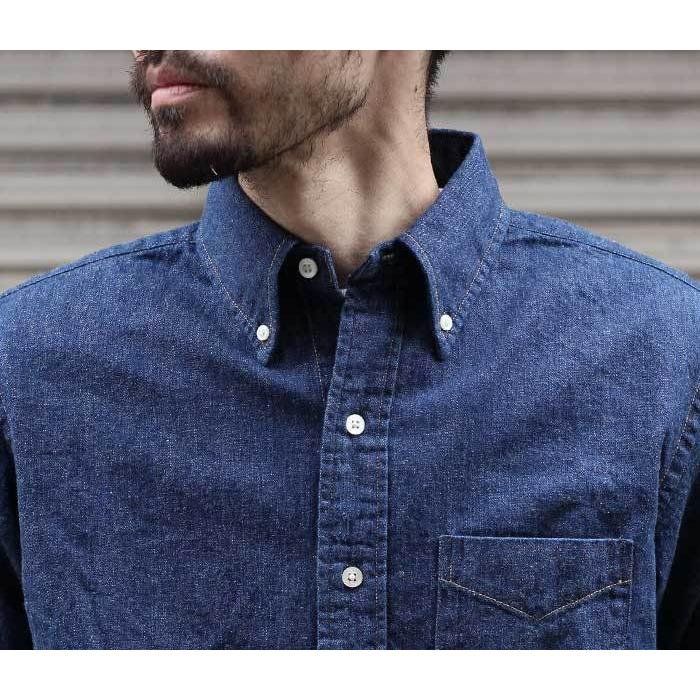 orSlow（オアスロウ） 予約商品(お届け予定 2月頃以降) ボタンダウン