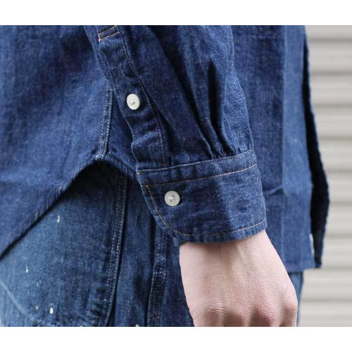 orSlow（オアスロウ） 予約商品(お届け予定 2月頃以降) ボタンダウン