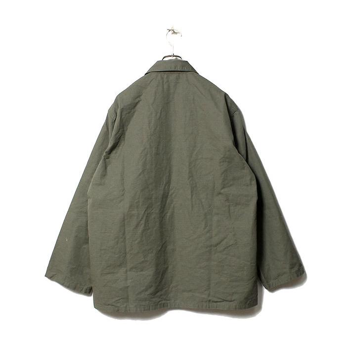 orSlow（オアスロウ） トゥルーパー ファティーグシャツ