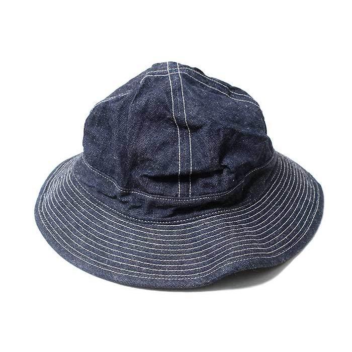 orslow スウェードハット　US NAVY HAT サイズ1 orslow スウェードハット US NAVY HAT サイズ1 超歓迎 orslow