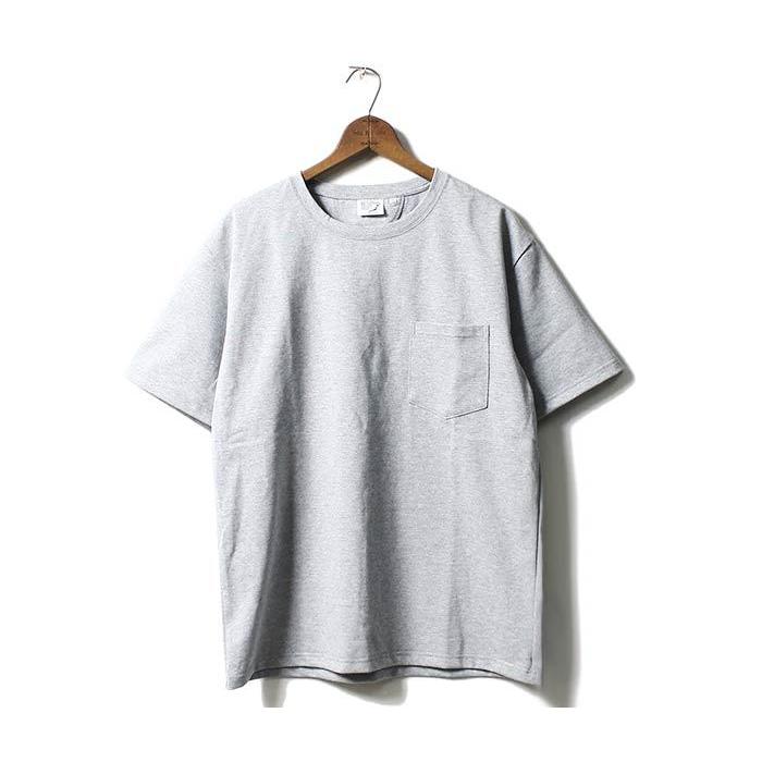 【2色セット】 orSlow ポケットT 白黒 半袖 サイズ5 XXL 3L orSlow（オアスロウ） Tシャツ ポケットT ポケT POCKET T-SHIRT UNISEX