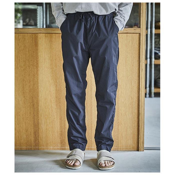 orSlow（オアスロウ） タイプライター ニューヨーカー イージーパンツ