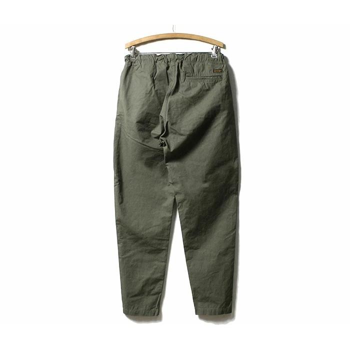 or Slow オアスロウ オリーブグリーン ワークパンツ L (3) 楽天