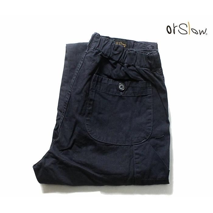 orSlow オアスロウ 別注 デニムフレンチワークパンツ ジーンズ XS orSlow（オアスロウ）の「orSlow/オアスロウ 別注 デニム