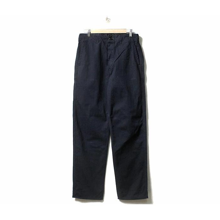 orSlow オアスロウ フレンチワークパンツ ネイビー NAVY 03-5000