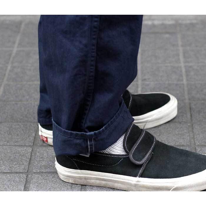 orSlow オアスロウ フレンチワークパンツ ネイビー NAVY 03-5000