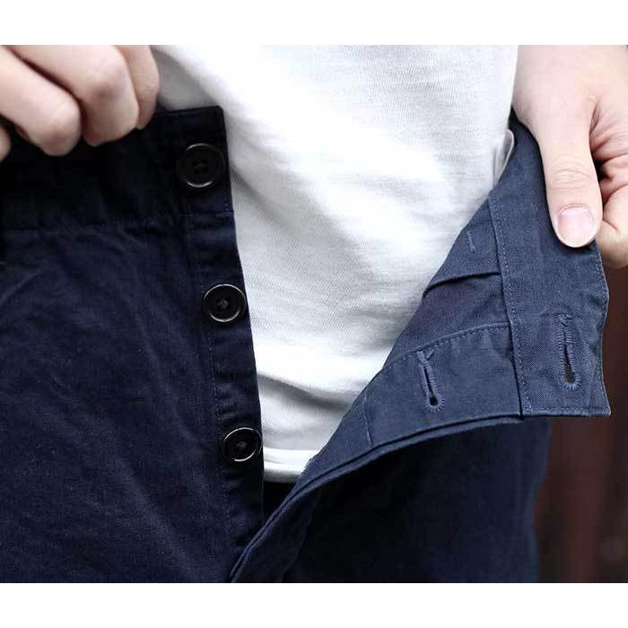 orSlow オアスロウ フレンチワークパンツ ネイビー NAVY 03-5000