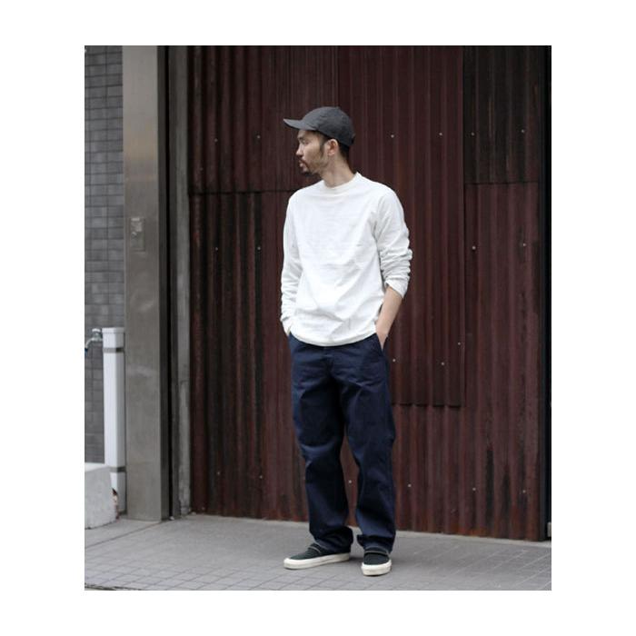 orSlow ワークパンツ 日本製 ネイビー サイズ2 ヴィンテージ fit=scale-down,w=1200