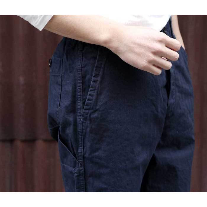 orSlow オアスロウ フレンチワークパンツ ネイビー NAVY 03-5000