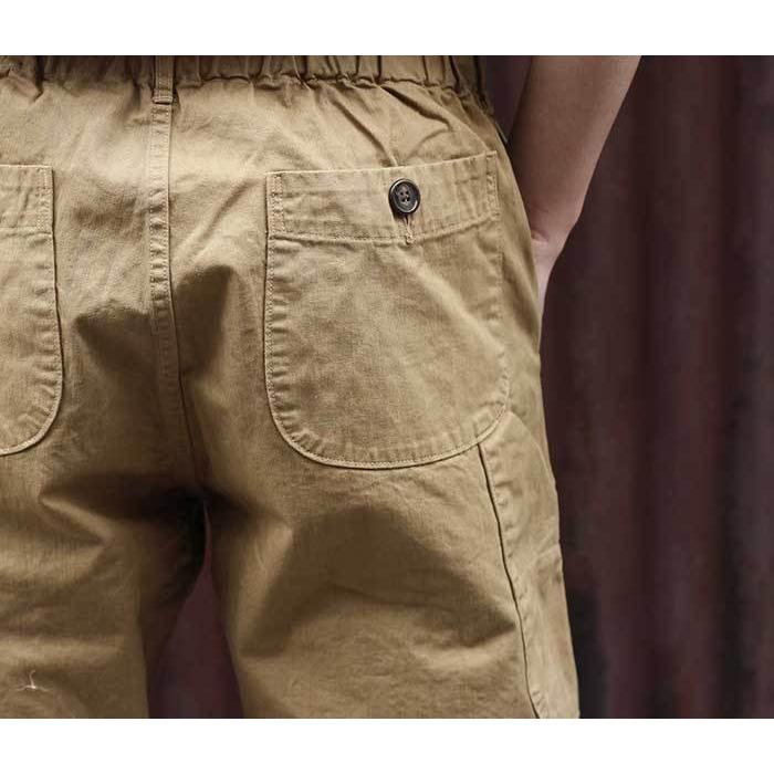 orslow カーキ パンツ orSlow オアスロウ フレンチワークパンツ カーキ KHAKI 03-5000