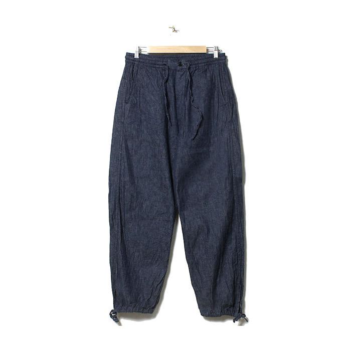 orSlow（オアスロウ） デニム 匠パンツ イージーパンツ TAKUMI PANTS