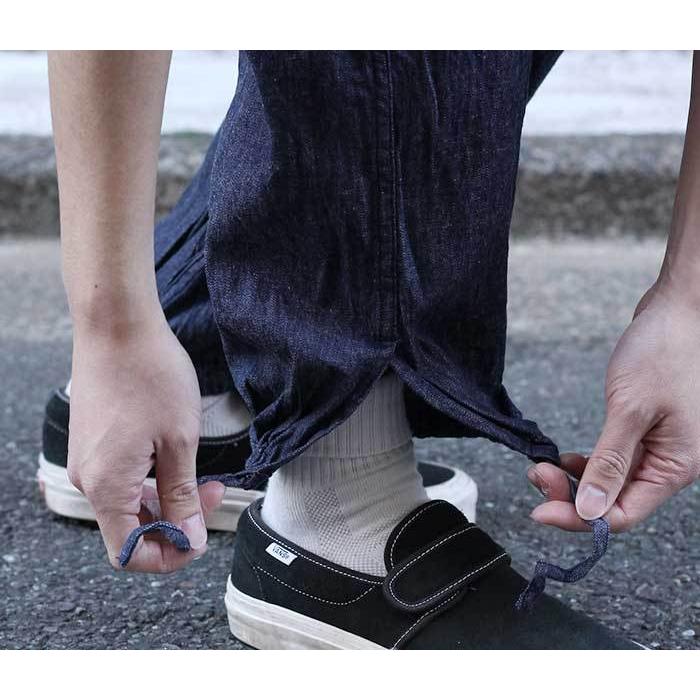 orSlow (オアスロウ) デニムパンツ 01-1100W-81]orSlow(オアスロウ) SUPER DADS DENIM PANTS デニム