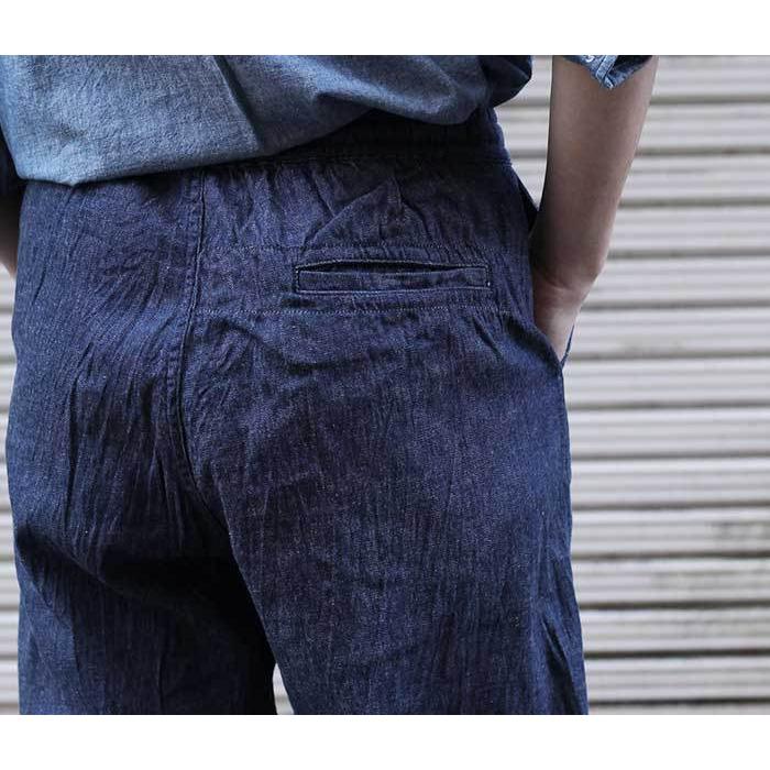 orSlow オアスロウ デニム 匠パンツ イージーパンツ TAKUMI PANTS