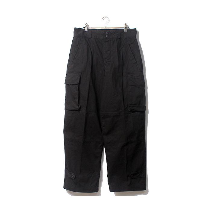 orSlow ブラックカーゴパンツ Lサイズ orSlow ブラックカーゴ