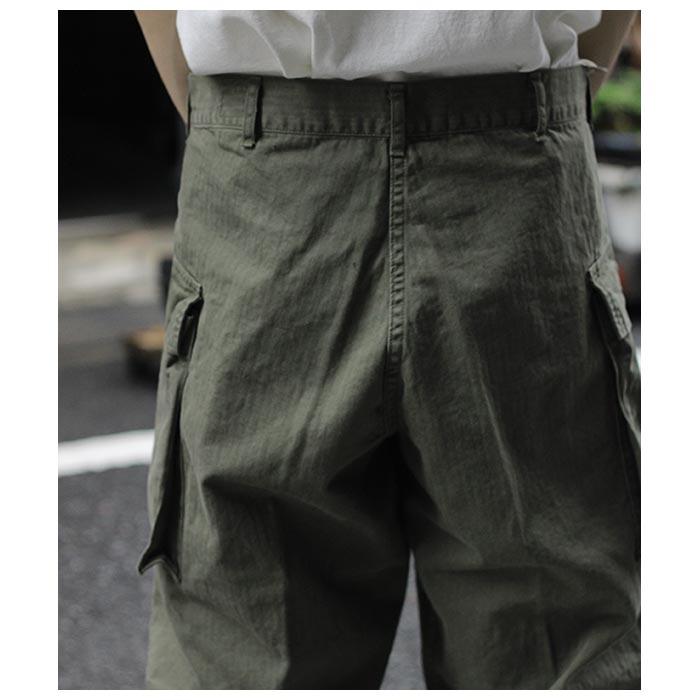 orSlow（オアスロウ） 予約商品(お届け予定 3月頃以降) 2ポケット