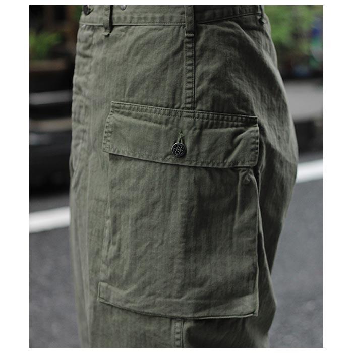 orSlow オアスロウ 2ポケット カーゴ　0 日本製 orSlow オアスロウ 2ポケット カーゴパンツ US ARMY 2 POCKET