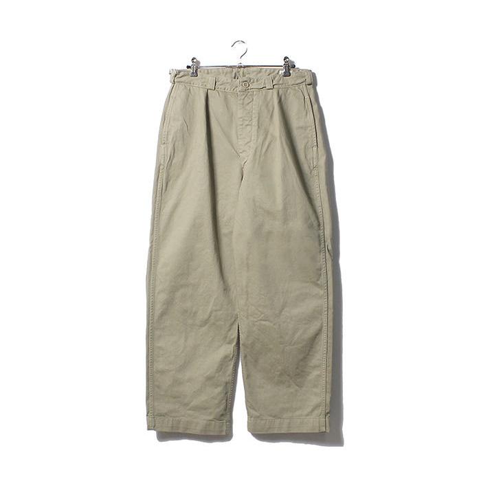 orSlow 予約商品(お届け予定 2月頃以降) オアスロウ サンド