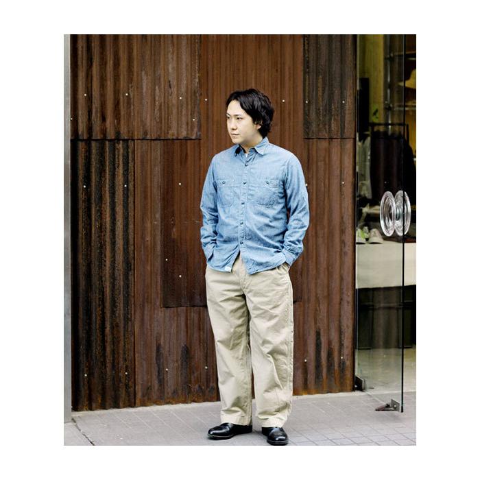 orSlow 予約商品(お届け予定 2月頃以降) オアスロウ サンド