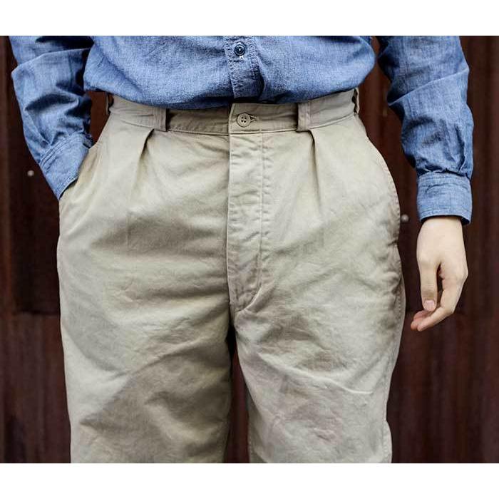 orSlow 予約商品(お届け予定 2月頃以降) オアスロウ サンド