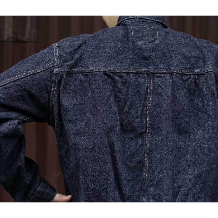 orSlow 予約商品(お届け予定 3月頃以降) オアスロウ ジージャン orSlow 予約商品(お届け予定 3月頃以降) オアスロウ ジージャン
