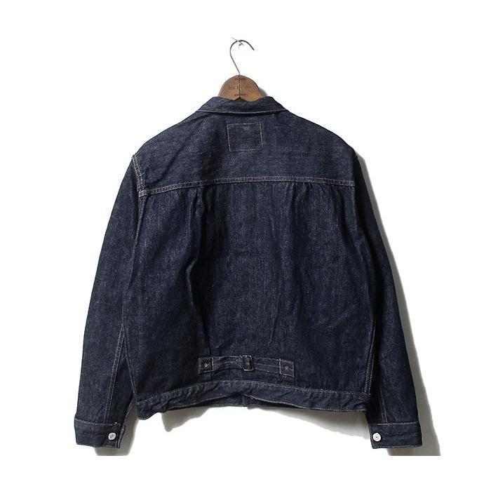 orSlow 予約商品(お届け予定 9月頃以降) オアスロウ ジージャン