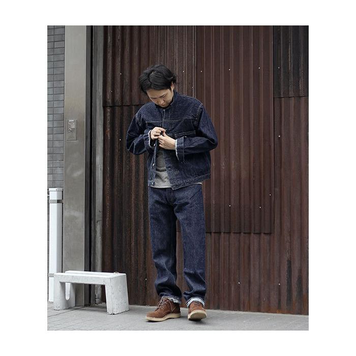 orSlow 予約商品(お届け予定 3月頃以降) オアスロウ ジージャン orSlow 予約商品(お届け予定 3月頃以降) オアスロウ ジージャン