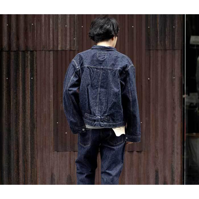 orSlow 予約商品(お届け予定 3月頃以降) オアスロウ ジージャン orSlow 予約商品(お届け予定 3月頃以降) オアスロウ ジージャン