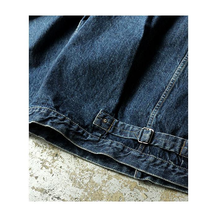 orSlow オアスロウ ヴィンテージウォッシュ 1st デニムジャケット 