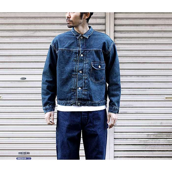 orSlow オアスロウ ヴィンテージウォッシュ 1st デニム orSlow オアスロウ ヴィンテージウォッシュ 1st デニム