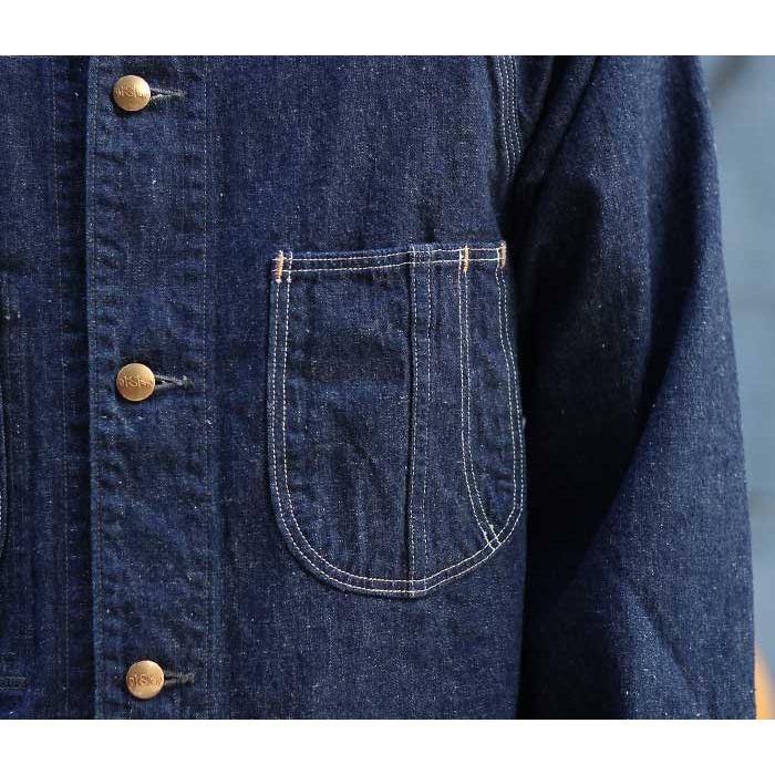 orSlow 予約商品(お届け予定 7月頃以降) オアスロウ デニム