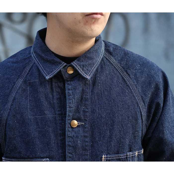 orSlow 予約商品(お届け予定 7月頃以降) オアスロウ デニム