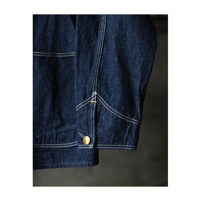orSlow オアスロウ デニム カバーオール 50年代モデル 03-6140 orSlow オアスロウ デニム カバーオール 50年代モデル 03-6140