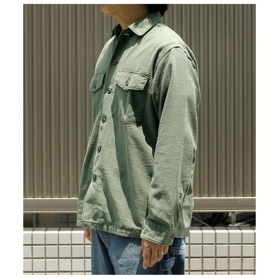orSlow オアスロウ US ARMY SHIRTS オアスロウ (orSlow) US ARMY FATIGUE SHIRT アーミーシャツ