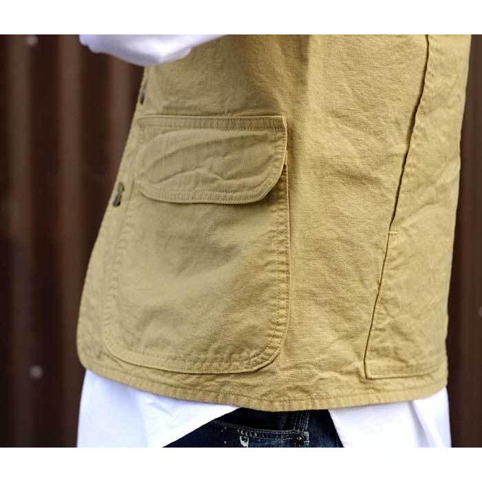 オアスロウ ハンティングベスト orSlow オアスロウ ハンティング ベスト HUNTING VEST (03-9026