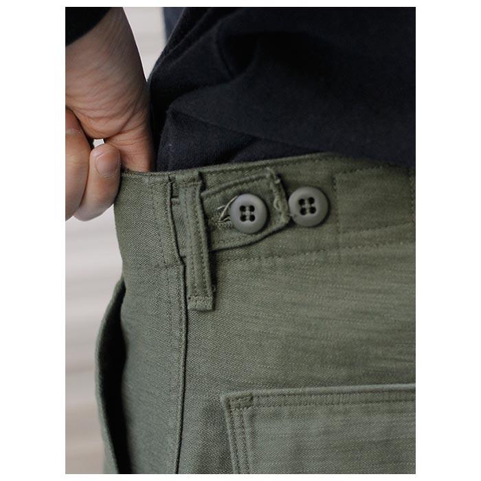 orslow ヴィンテージ フィット ベイカー ファティーグ パンツ XXL orslow オアスロウ VINTAGE FIT FATIGUE PANTS ヴィンテージ