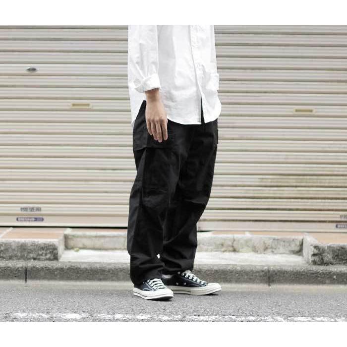 オロゴンパンツ　ブラック　36 オロゴンパンツ ブラック 36