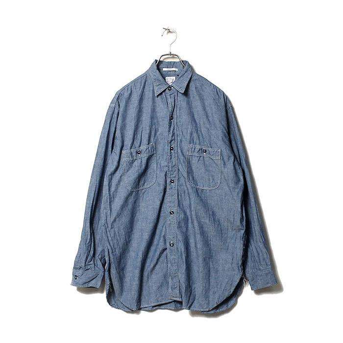 orSlow US NAVY ステンカラーコート　ヴィンテージフィット orSlow US NAVY ステンカラーコート ヴィンテージフィット
