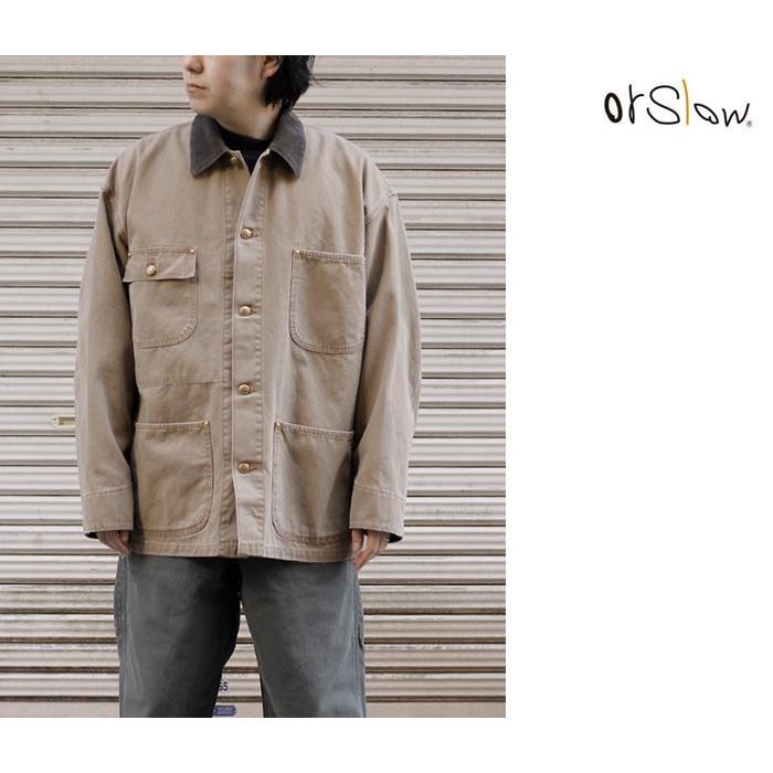 美品❗️OrSlow オアスロウ あのモデルがorSlowに。 / orSlow | 1989 Men's Blog
