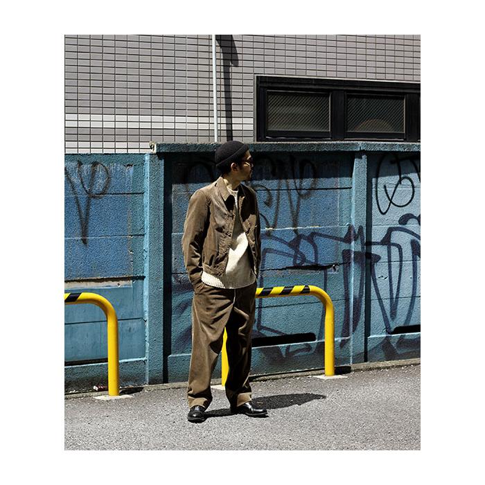 Scye SCYE サイ コーデュロイ ブルゾン ジャケット 2022FW Scye SCYE サイ コーデュロイ ブルゾン ジャケット 2022FW