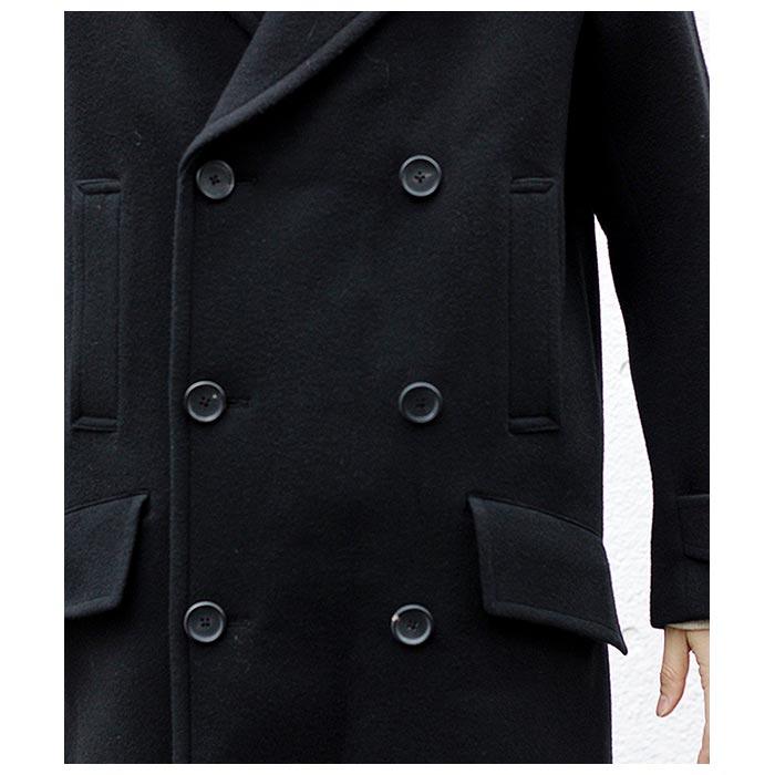 SCYE サイ ウールメルトン ダブル オーバーコート ロング ピーコート Super140 Wool Melton D.B Overcoat (1122-73041) : 1122-73041 : アンドフェブヤフー店 - 通販 - Yahoo!ショッピング SCYE サイ ウールメルトン ダブル オーバーコート ロング ピーコート Super140 Wool Melton D.B Overcoat (1122-73041) : 1122-73041 : アンドフェブヤフー店 - 通販 - Yahoo!ショッピング