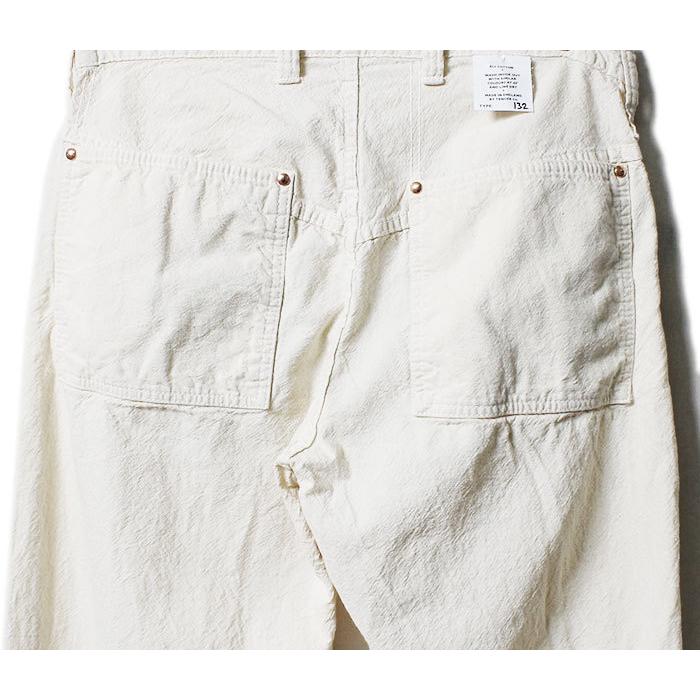 テンダー TENDER Co. RINSED CALICO キャリコ ワイドパンツ (132 テンダー TENDER Co. RINSED CALICO キャリコ ワイドパンツ (132