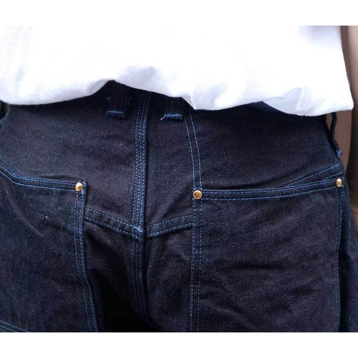 TENDER Co. 132TAPERED WOAD (ウォード染め) TENDER Co. 132TAPERED WOAD (ウォード染め)