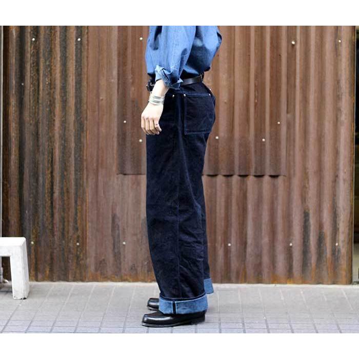 Tender.co ワラビージャケット　ウォード　デニム 11月13日(金)販売開始!!TENDER CO,TEN YEARS 900 JACKET
