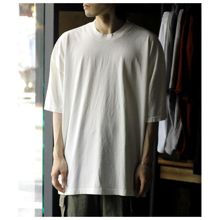 ロサンゼルスアパレル LOS ANGELES APPAREL XXLサイズ 6.5オンス Tシャツ ガーメントダイ 6.5OZ (1801GD-GRMNTDYED-XXL)｜andpheb｜04