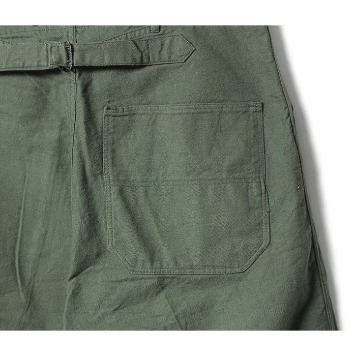 デッドストック DEADSTOCK スウェーデン製 1950年代 スウェディッシュアーミーフィールドトラウザーズ (1950-SWEDISH-ARMY-TROUSERS) |  | 13