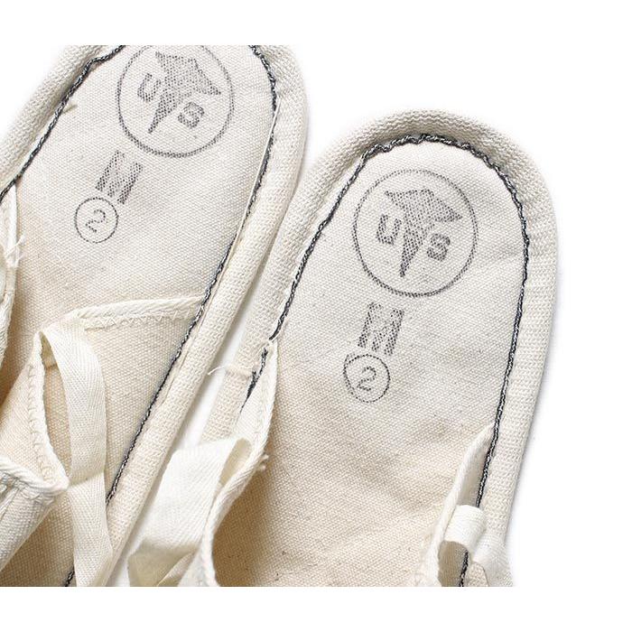 デッドストック DEADSTOCK アメリカ製 1960年代 U.S.ARMY スリッパ (1960-USARMY-SLIPPER) |  | 05