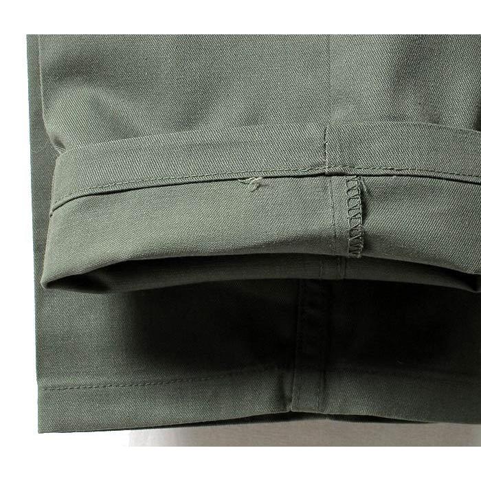 デッドストック DEADSTOCK アメリカ製 1980年代 U.S.ARMY ファティーグパンツ ユーティリティパンツ (1980-USARMY-POLY-BAKER-PANT) | 聖林公司 | 10